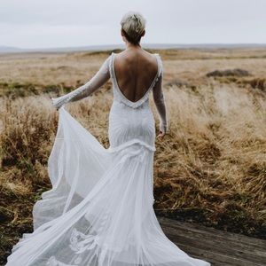 Rue De Seine Luca Gown